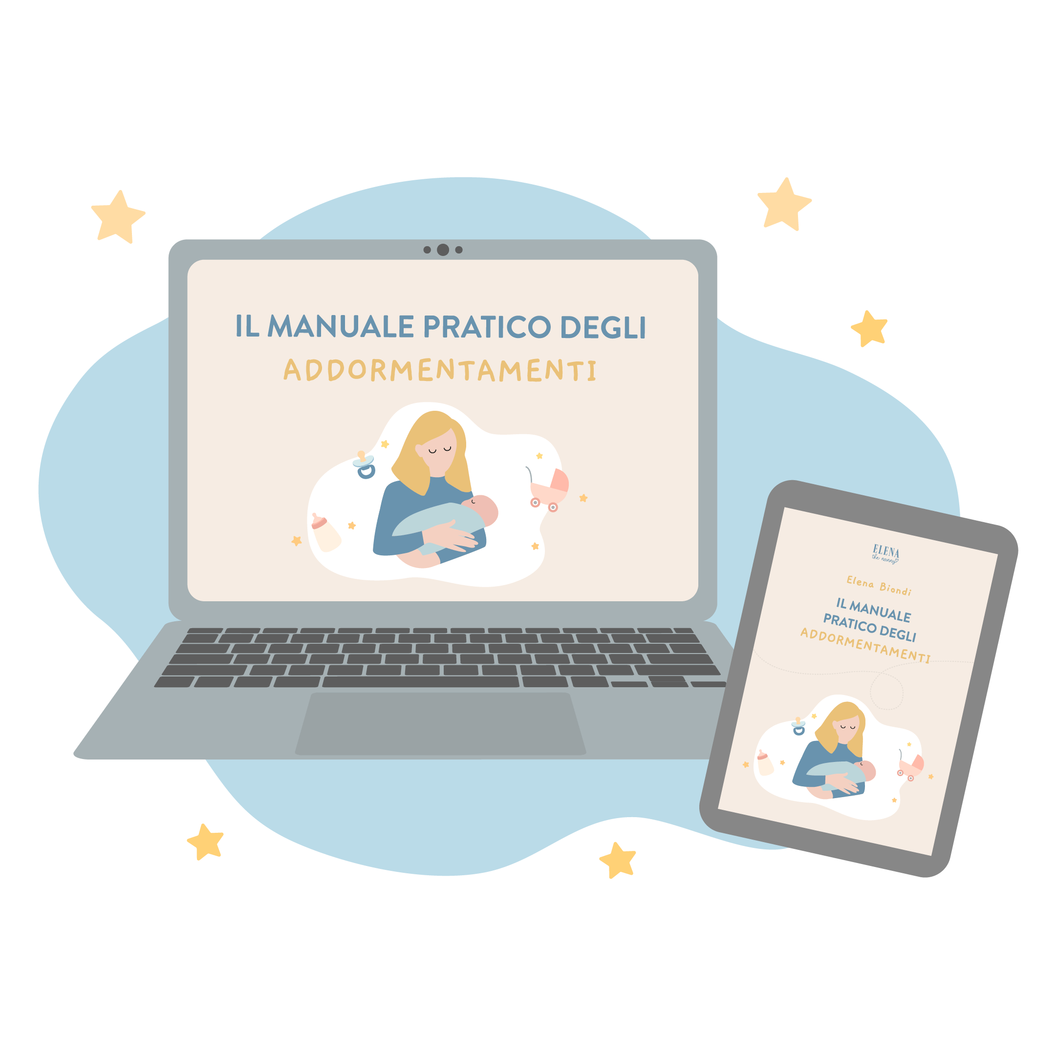 Il Manuale Pratico degli Addormentamenti