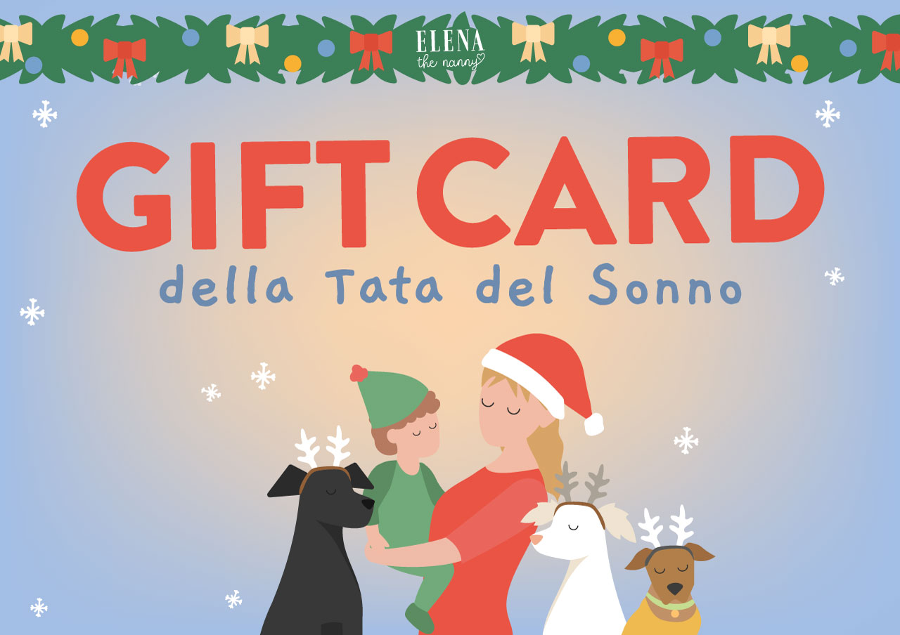 Gift Card Natale
