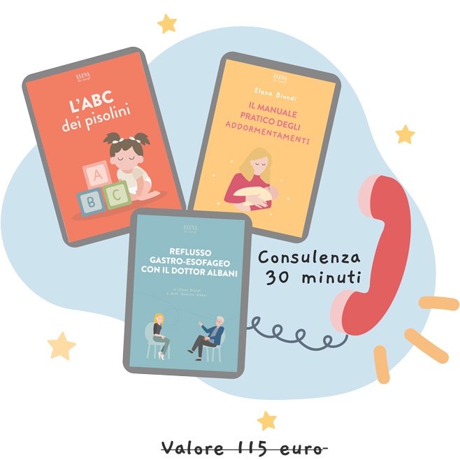 Consulenza di 30 minuti + Manuali